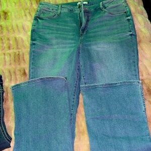 Nine West flare jeans